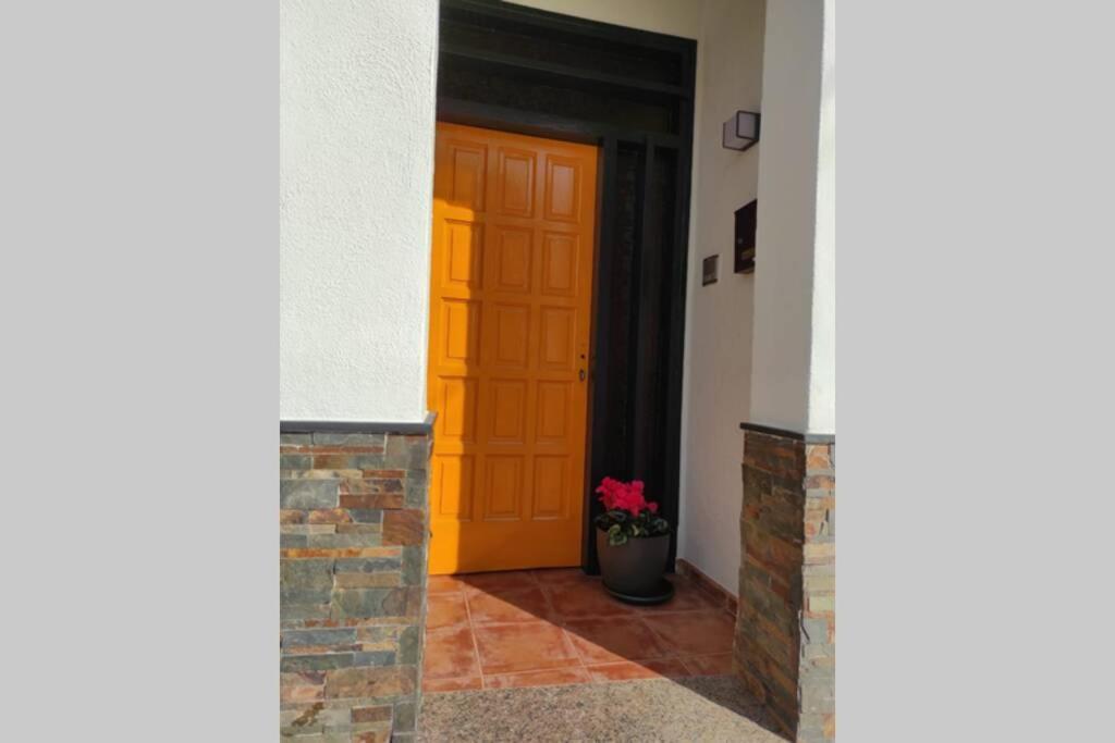 Els Muntells Casa Castroヴィラ エクステリア 写真