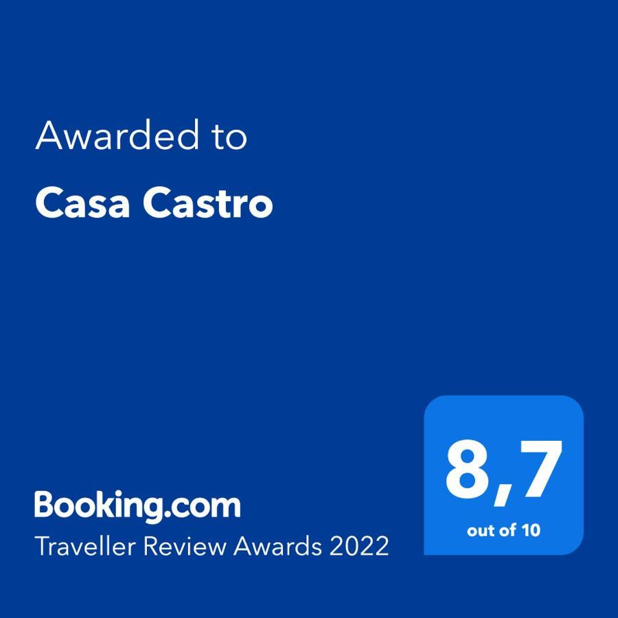 Els Muntells Casa Castroヴィラ エクステリア 写真